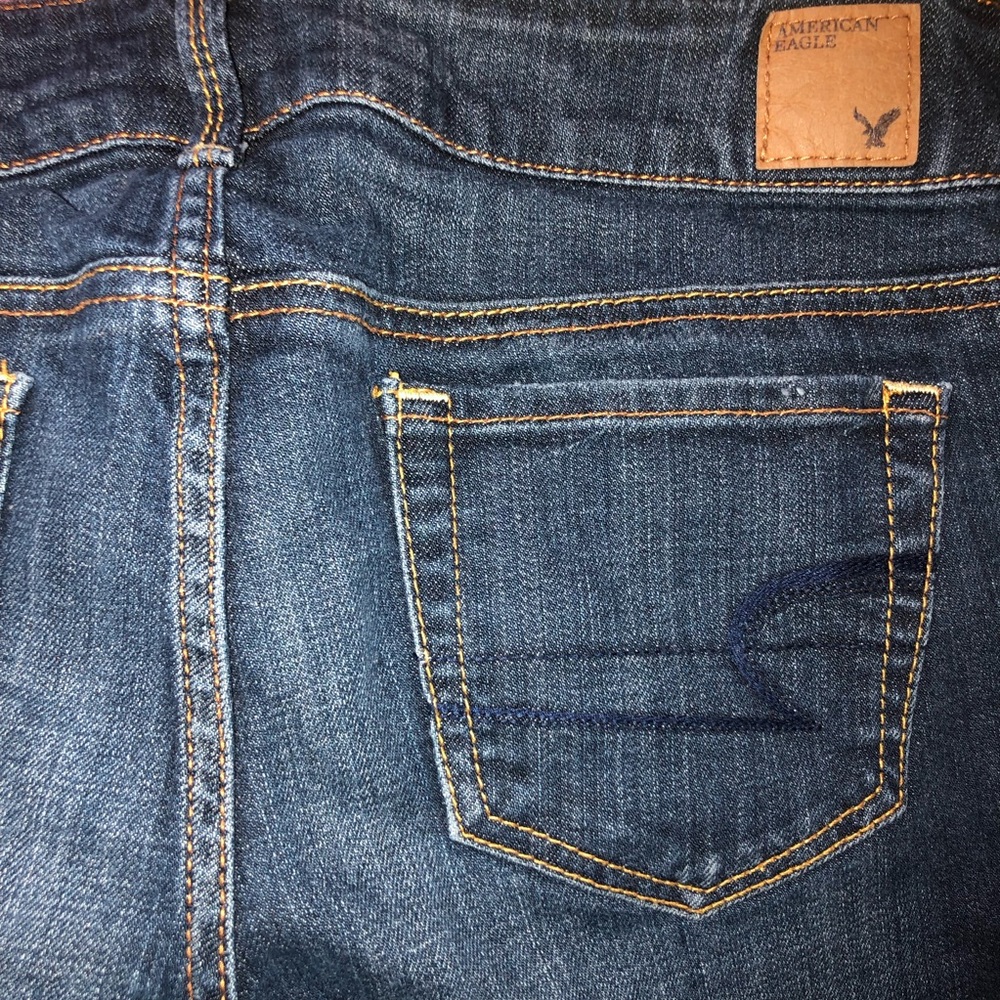 American eagle jeans 👖💙